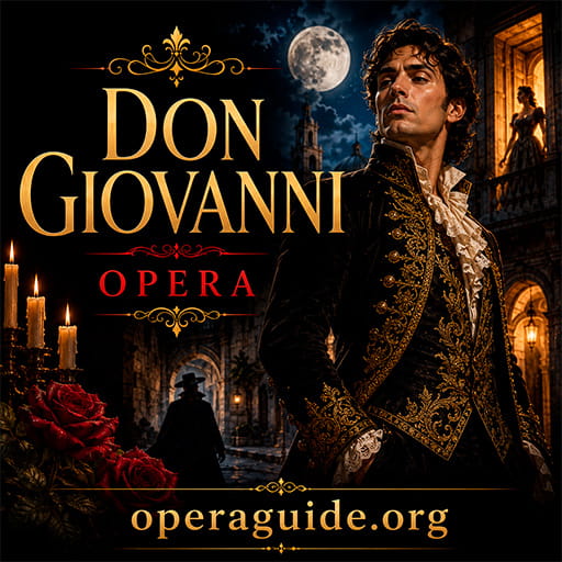 Don Giovanni Opera Tickets