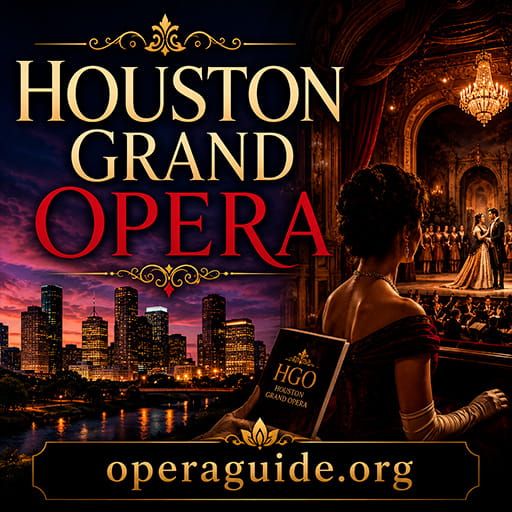 Houston Grand Opera Tickets