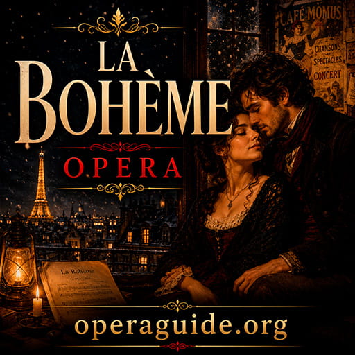 La Boheme Tickets