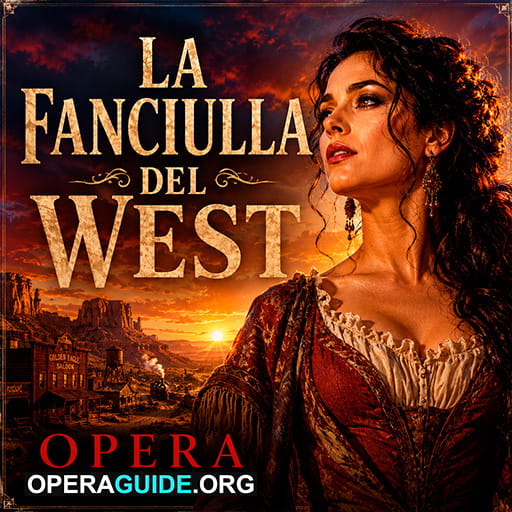 La Fanciulla Del West Opera Tickets