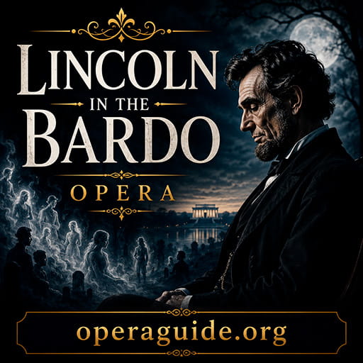 Lincoln In The Bardo Opera Tickets