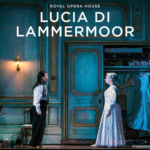 Lucia di Lammermoor Opera Tickets