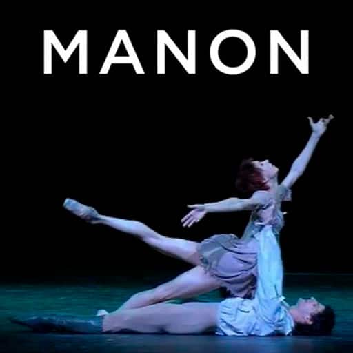 Manon Opera Tickets
