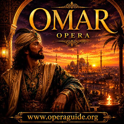 Performer: Omar - Opera