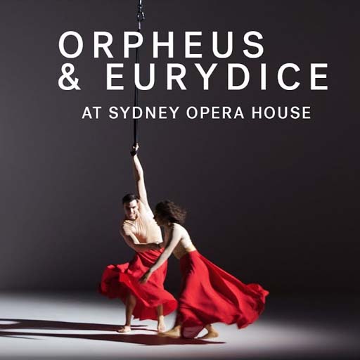 Orpheus and Eurydice