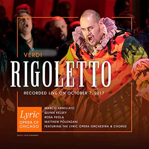 Rigoletto Opera Tickets