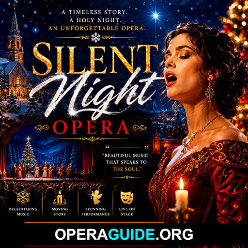 Silent Night Opera Tickets