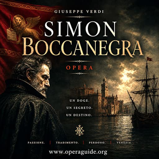 Performer: Simon Boccanegra