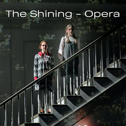The Shining - Opera Tickets