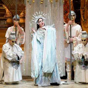 Turandot Opera Tickets